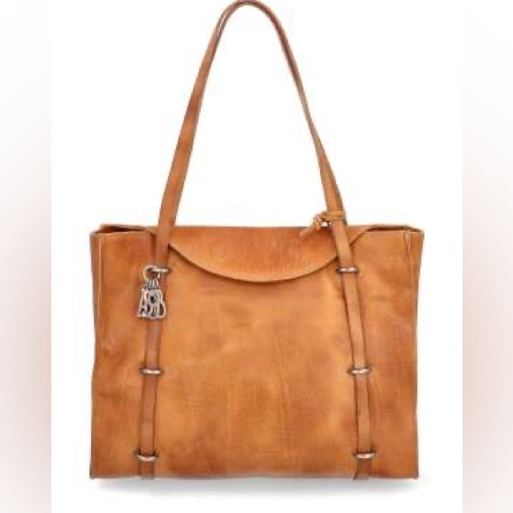 NWT A.S.98 shopper handbag. - Picture 1 of 6